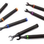 Universal Turnbuckle Wrench set 7pcs w/ Carbon Fiber Handle