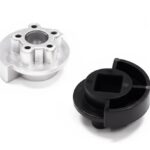 Evolution Steering Wheel Adapter for Spektrum Pistol Transmitter (DX2, DX3)
