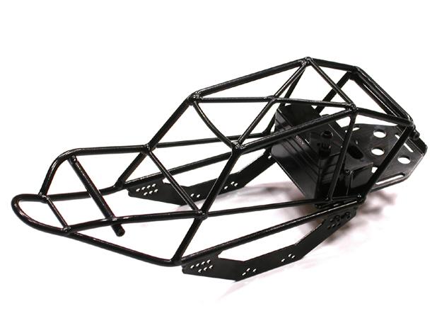 C23299 2.2 Steel Roll Cage Tube Frame Chassis for Axial SCX-10 CF-100, Dingo & Honcho - Image 1