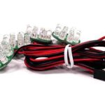 Off-Road High Brightness Large Spot LED Light w/o Outer Housing (4)