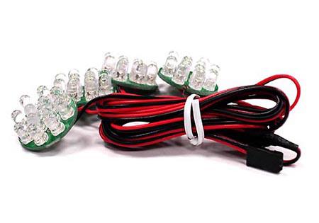 C23315 Off-Road High Brightness Large Spot LED Light w/o Outer Housing (4) - Image 1