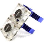 Type II Super Motor Heatsink+Twin Cooling Fan 540/550