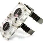 Type II Super Motor Heatsink+Twin Cooling Fan 540/550