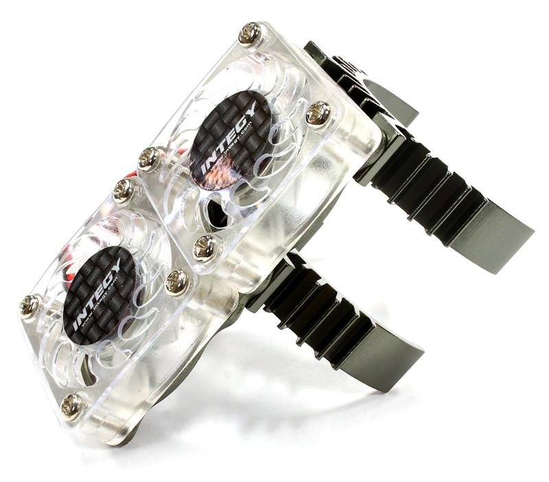 C23320GUN Type II Super Motor Heatsink+Twin Cooling Fan 540/550 - Image 1