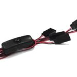 On/Off Switch Harness for Spot LED Light Set
