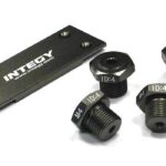 Type J Adapters Set for C23115 Universal Setup Station (1/10 TC, Traxxas 1/16)