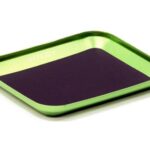 Magnetic Parts Storage Tray 88x107mm for Hardware, Screws & Nuts