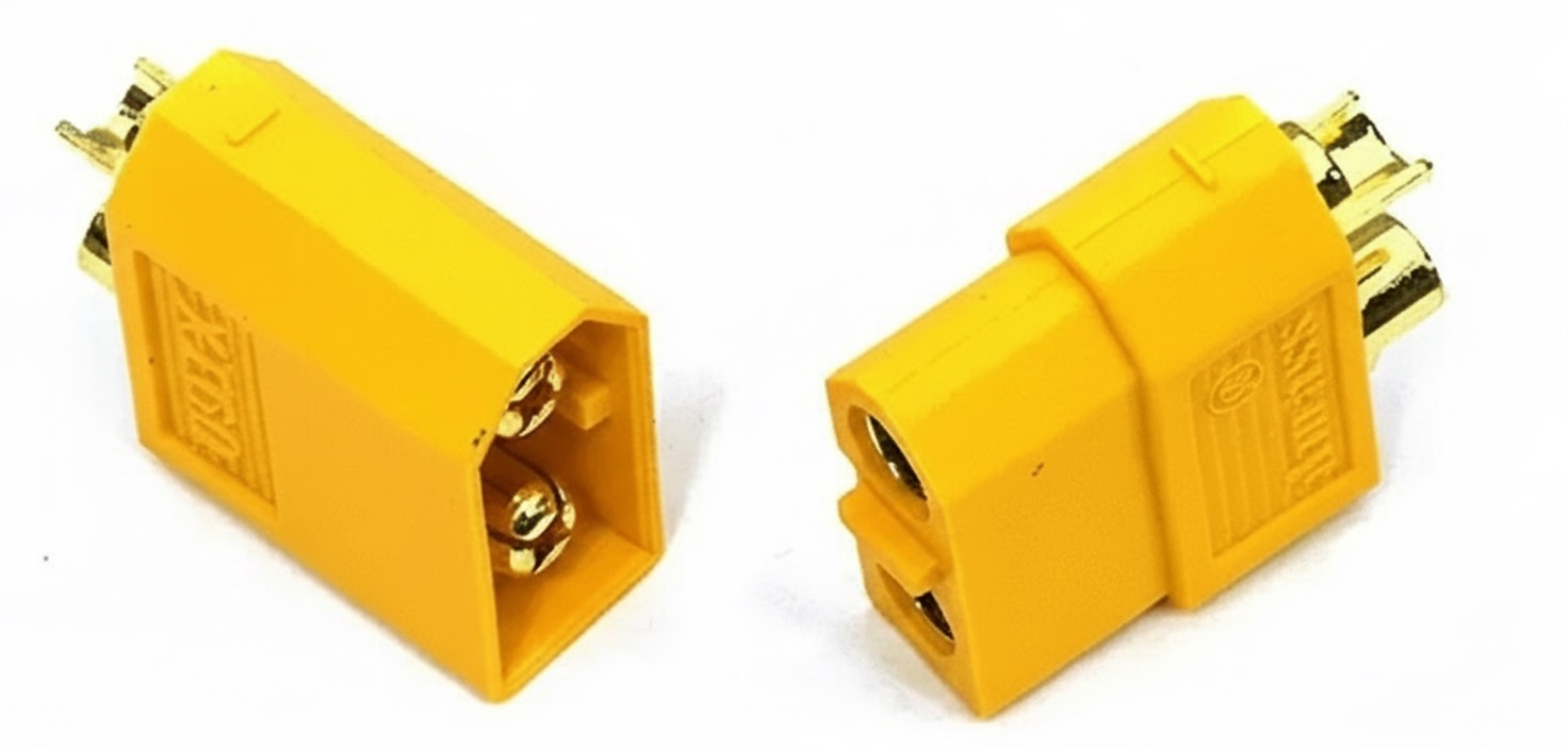 C23352 XT60 Type Connector Set 3.5mm - Image 1