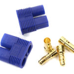 High Current EC3 Female & Male Connector Set (Genuine)