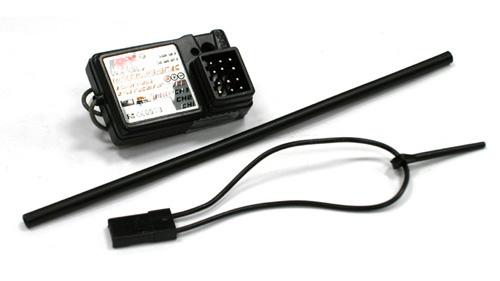 C23368 2.4GHz Receiver for GT3 Type Radio - Image 1