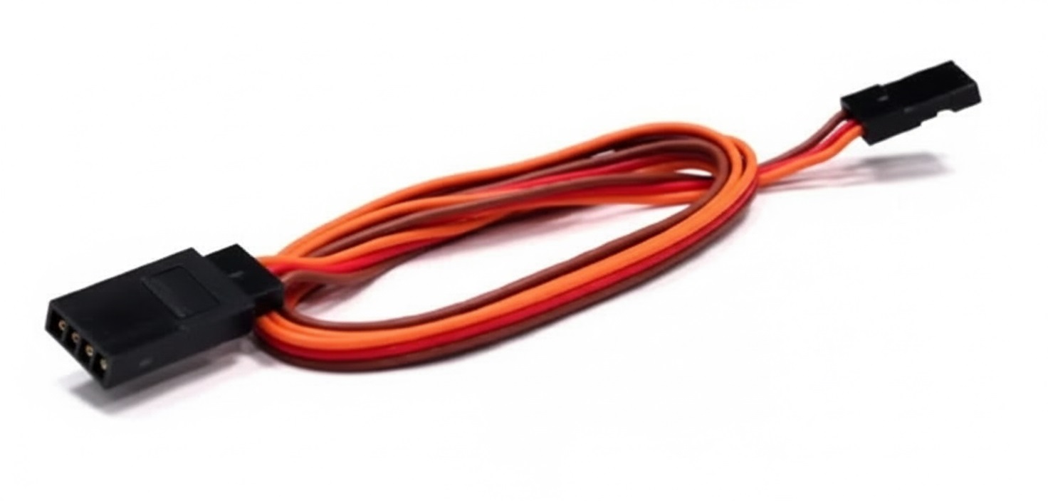 C23374 350mm Extension Wire Harness for RX - Image 1