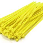 Plastic Tie Wrap / Cable Tie (100) Small Size