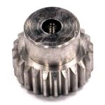 Billet HD Stainless Steel 48 Pitch Pinion 23T for Brushless w/ 0.125 Shaft