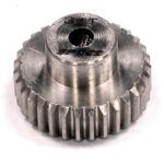 Billet HD Stainless Steel 48 Pitch Pinion 31T for Brushless w/ 0.125 Shaft