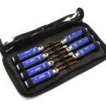 V2 Mini Tool Set 7pcs with Carrying Bag
