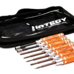 Mini Tool Set 7pcs with Carrying Bag