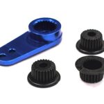 Universal Type Alloy Servo Horn (Single Sided) for 23T, 24T & 25T (r=15, 19mm)