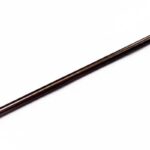 Spring Steel Material 120mm Long Allen Hex Ball Driver Tip 3mm (O.D.=3.5mm)