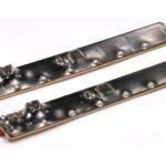 Under Chassis LED Light (8)x2 Kit w/ Built-in Flash Module