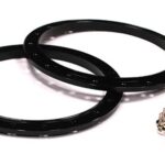 Outer Black Ring (2) for Beadlock Wheel O.D. 102mm