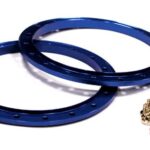 Outer Blue Ring (2) for Beadlock Wheel O.D. 102mm