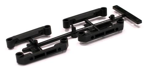 C23628 Plastic Suspension Block Set (4) for OTA-R31 1/10 Drift Car - Image 1