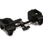 Plastic Front Caster Block 4 Degree (2) for OTA-R31 1/10 Drift Car