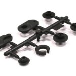 Plastic Servo Saver Set for OTA-R31 1/10 Drift Car