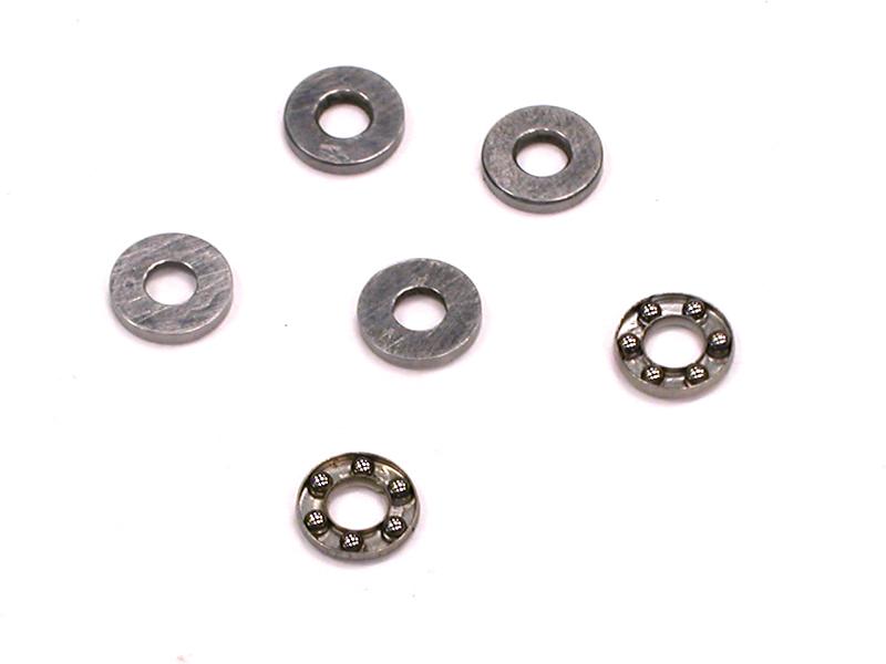 C23646 Trust Bearing Set (2) for OTA-R31 1/10 Drift Car - Image 1