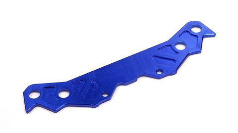 C23661BLUE Alloy Front Bumper Brace for OTA-R31 1/10 Drift Car - Image 1