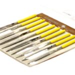 XL Precision Hobby File 10pcs Set