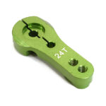 Billet Machined Alloy Servo Horn 24T for Hitec Servo (r=20, 24mm)