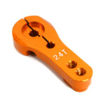 Billet Machined Alloy Servo Horn 24T for Hitec Servo (r=20, 24mm)