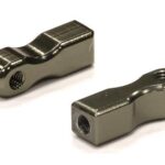 Billet Machined Alloy Servo Mount for Standard Size Servo