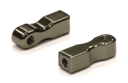 Billet Machined Alloy Servo Mount for Standard Size Servo