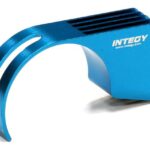 Machined Clip-On 5 Fin Type Alloy Heatsink for 540 & 550 Size Motor