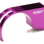 Machined Clip-On 5 Fin Type Alloy Heatsink for 540 & 550 Size Motor