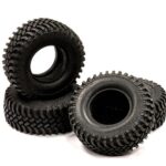 1.9 Size All Terrain (4) Off-Road Tires Type IV (O.D.=100mm)