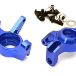 Billet Machined Alloy HD Steering Blocks for Axial Wraith 2.2 AX80061