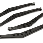 Billet Machined Alloy Upper Linkage (4) for Axial Wraith 2.2 AX80083