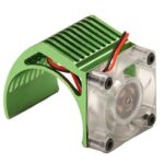 Side Mount Type Motor Cooling + Heatsink for 540/550 Size Motor w/36mm O.D.
