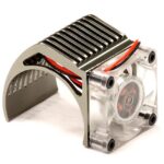 Side Mount Type Motor Cooling + Heatsink for 540/550 Size Motor w/36mm O.D.