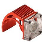 Side Mount Type Motor Cooling + Heatsink for 540/550 Size Motor w/36mm O.D.