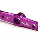 Billet Machined Servo Horn 23T for KO & JR Servo (r=13mm-19.5mm Holes M2 & M3)