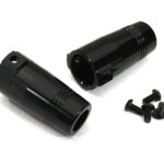 Machined Alloy Type II Rear Axle Lock-Out (2) for Axial Wraith 2.2 AX80071