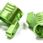 Billet Machined Alloy Type II C Hub Carriers for Axial Wraith 2.2 AX80062