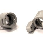 Billet Machined Alloy Type II C Hub Carriers for Axial Wraith 2.2 AX80062