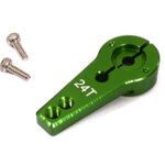 Billet Machined Alloy Servo Horn 24T for Hitec Servo (r=20, 24mm)