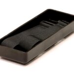 Battery Tray w/ Strap for Standard Size Hard Case LiPo on 1/8 & 1/10 Vehicles
