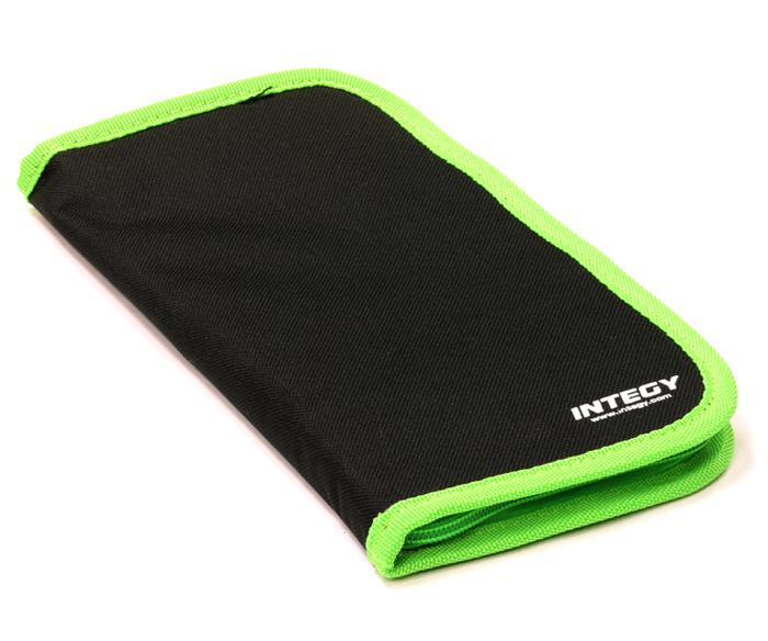 C23959GREEN Type II Professional 6pcs Tools Carrying Bag - Image 1